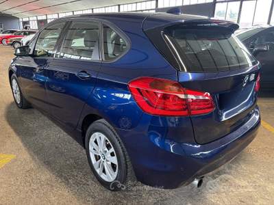 BMW Serie 2 218i 218i 1.5 benzina Active Tourer 100KW 136CV Adv usata Sommacampagna
