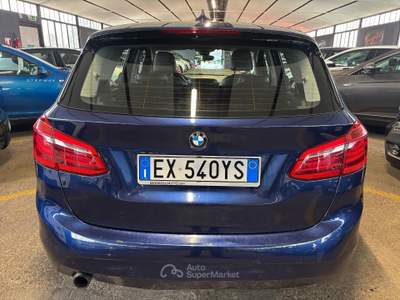 BMW Serie 2 218i 218i 1.5 benzina Active Tourer 100KW 136CV Adv usata Sommacampagna