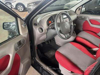 Fiat Panda 1.2 GPL 44kw 60cv 4x4 usata Sommacampagna