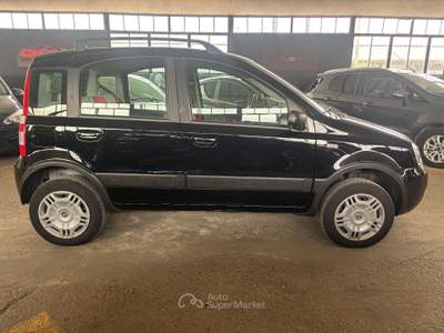 Fiat Panda 1.2 GPL 44kw 60cv 4x4 usata Sommacampagna