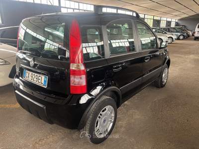Fiat Panda 1.2 GPL 44kw 60cv 4x4 usata Sommacampagna