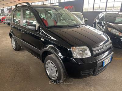 Fiat Panda 1.2 GPL 44kw 60cv 4x4 usata Sommacampagna