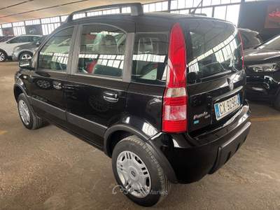 Fiat Panda 1.2 GPL 44kw 60cv 4x4 usata Sommacampagna