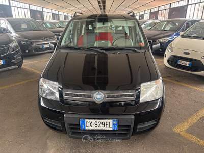 Fiat Panda 1.2 GPL 44kw 60cv 4x4 usata Sommacampagna