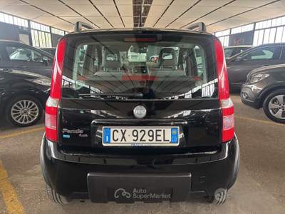 Fiat Panda 1.2 GPL 44kw 60cv 4x4 usata Sommacampagna
