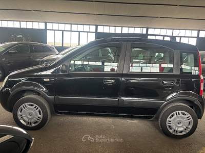 Fiat Panda 1.2 GPL 44kw 60cv 4x4 usata Sommacampagna