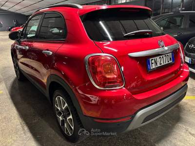 Fiat 500X MultiJet 70KW 95CV Cross NEOPATENTAT usata Sommacampagna