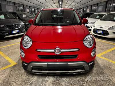 Fiat 500X MultiJet 70KW 95CV Cross NEOPATENTAT usata Sommacampagna