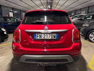 Fiat 500X MultiJet 70KW 95CV Cross NEOPATENTAT usata Sommacampagna