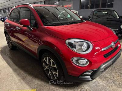 Fiat 500X MultiJet 70KW 95CV Cross NEOPATENTAT usata Sommacampagna