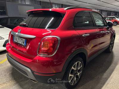 Fiat 500X MultiJet 70KW 95CV Cross NEOPATENTAT usata Sommacampagna