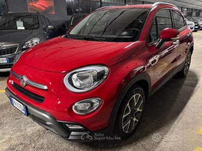 Fiat 500X MultiJet 70KW 95CV Cross NEOPATENTAT usata Sommacampagna