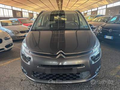 Citroen Grand C4 Picasso 1.6 BlueHDi 120 S&S EAT6 usata Sommacampagna
