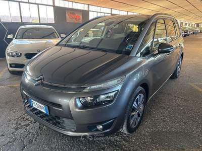 Citroen Grand C4 Picasso 1.6 BlueHDi 120 S&S EAT6 usata Sommacampagna