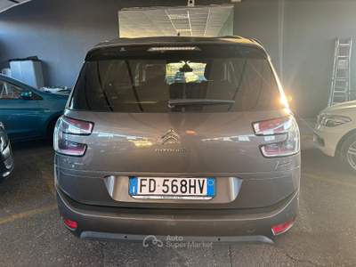 Citroen Grand C4 Picasso 1.6 BlueHDi 120 S&S EAT6 usata Sommacampagna