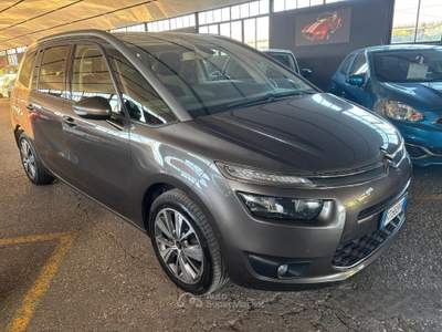 Citroen Grand C4 Picasso 1.6 BlueHDi 120 S&S EAT6 usata Sommacampagna