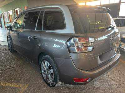 Citroen Grand C4 Picasso 1.6 BlueHDi 120 S&S EAT6 usata Sommacampagna