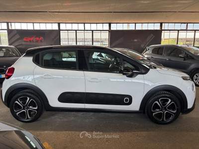 Citroen C3 1.2 GPL PureTech 60KW 82CV Feel NEOPATE usata Sommacampagna