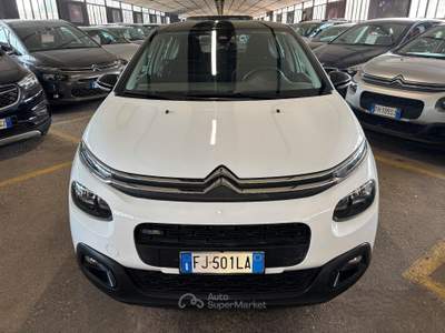 Citroen C3 1.2 GPL PureTech 60KW 82CV Feel NEOPATE usata Sommacampagna