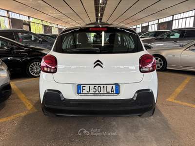 Citroen C3 1.2 GPL PureTech 60KW 82CV Feel NEOPATE usata Sommacampagna