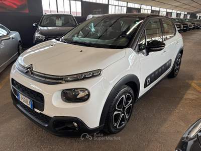 Citroen C3 1.2 GPL PureTech 60KW 82CV Feel NEOPATE usata Sommacampagna