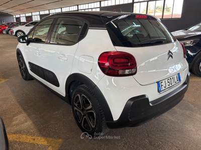 Citroen C3 1.2 GPL PureTech 60KW 82CV Feel NEOPATE usata Sommacampagna