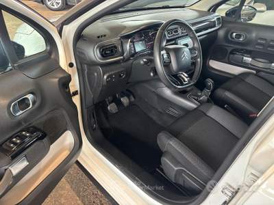 Citroen C3 1.2 GPL PureTech 60KW 82CV Feel NEOPATE usata Sommacampagna