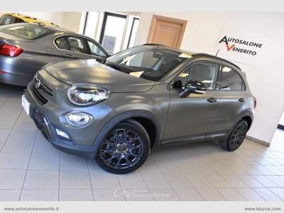 Fiat 500X 500X 1.3 M.Jet 95 CV Cross Verde usata San Michele Salentino