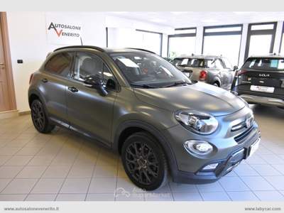 Fiat 500X 500X 1.3 M.Jet 95 CV Cross Verde usata San Michele Salentino