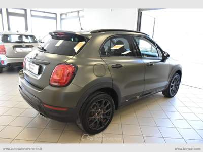 Fiat 500X 500X 1.3 M.Jet 95 CV Cross Verde usata San Michele Salentino