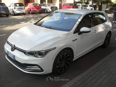 Volkswagen Golf EVO ACT DSG Style usata Sorbolo Mezzani