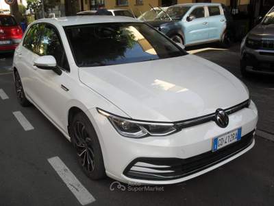 Volkswagen Golf EVO ACT DSG Style usata Sorbolo Mezzani