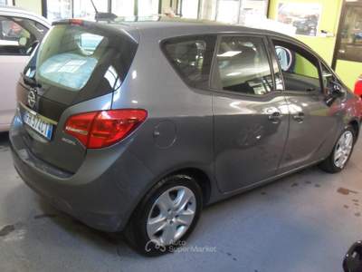 Opel Meriva GPL Tech Advance usata Sorbolo Mezzani