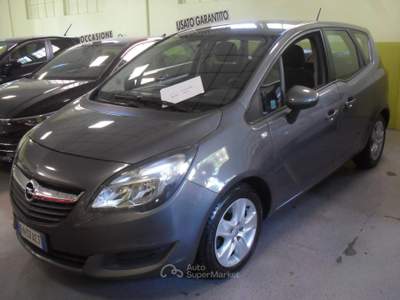 Opel Meriva GPL Tech Advance usata Sorbolo Mezzani