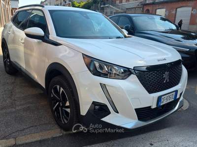 Peugeot 2008 S&S Active Pack usata Torino