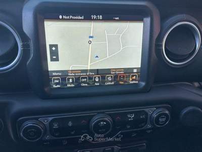 Jeep Wrangler Unlimited 2.2 Mjt II Sahara usata San Ginesio