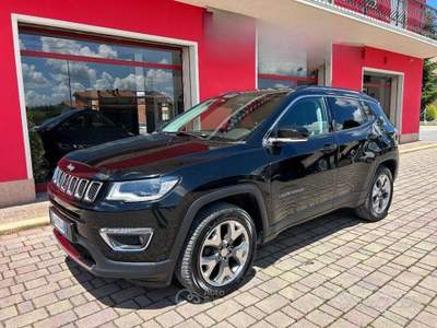 Jeep Compass II aut. 4WD Limited usata San Ginesio