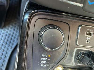 Jeep Compass II aut. 4WD Limited usata San Ginesio