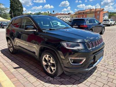 Jeep Compass II aut. 4WD Limited usata San Ginesio