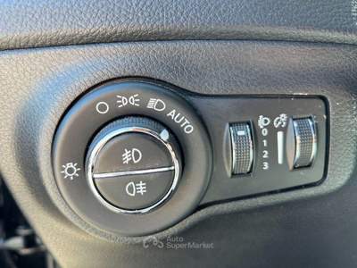 Jeep Compass II aut. 4WD Limited usata San Ginesio