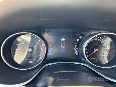 Jeep Compass II aut. 4WD Limited usata San Ginesio