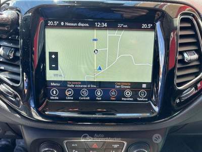 Jeep Compass II aut. 4WD Limited usata San Ginesio