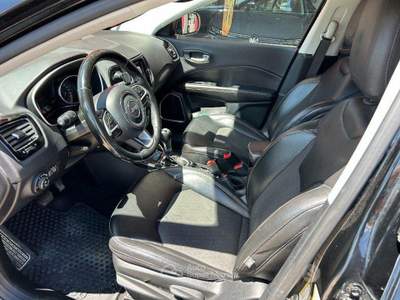Jeep Compass II aut. 4WD Limited usata San Ginesio