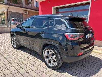 Jeep Compass II aut. 4WD Limited usata San Ginesio