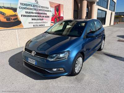 Volkswagen Polo Polo 1.2 TSI DSG 5p. Comfortline BMT AUTOMATICA Blu/Azzurro usata Cherasco
