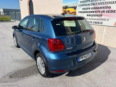 Volkswagen Polo Polo 1.2 TSI DSG 5p. Comfortline BMT AUTOMATICA Blu/Azzurro usata Cherasco