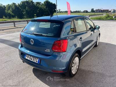 Volkswagen Polo Polo 1.2 TSI DSG 5p. Comfortline BMT AUTOMATICA Blu/Azzurro usata Cherasco