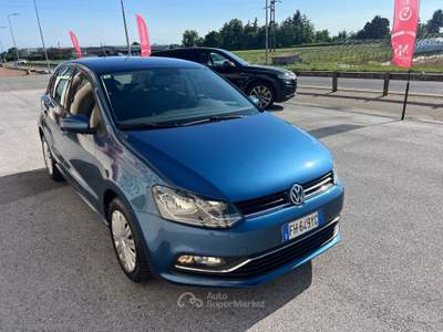 Volkswagen Polo Polo 1.2 TSI DSG 5p. Comfortline BMT AUTOMATICA Blu/Azzurro usata Cherasco