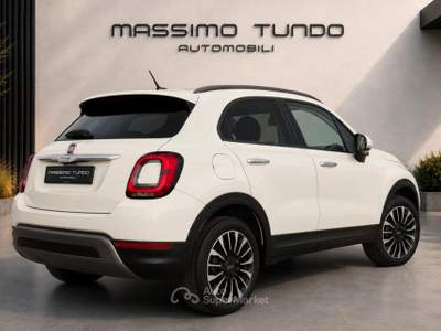Fiat 500X 1.6 M.Jet 120 CV Cross Bianco usata Casarano