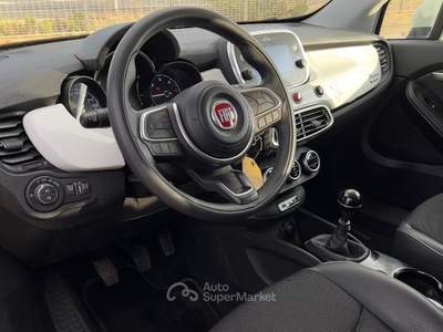 Fiat 500X 1.6 M.Jet 120 CV Cross Bianco usata Casarano